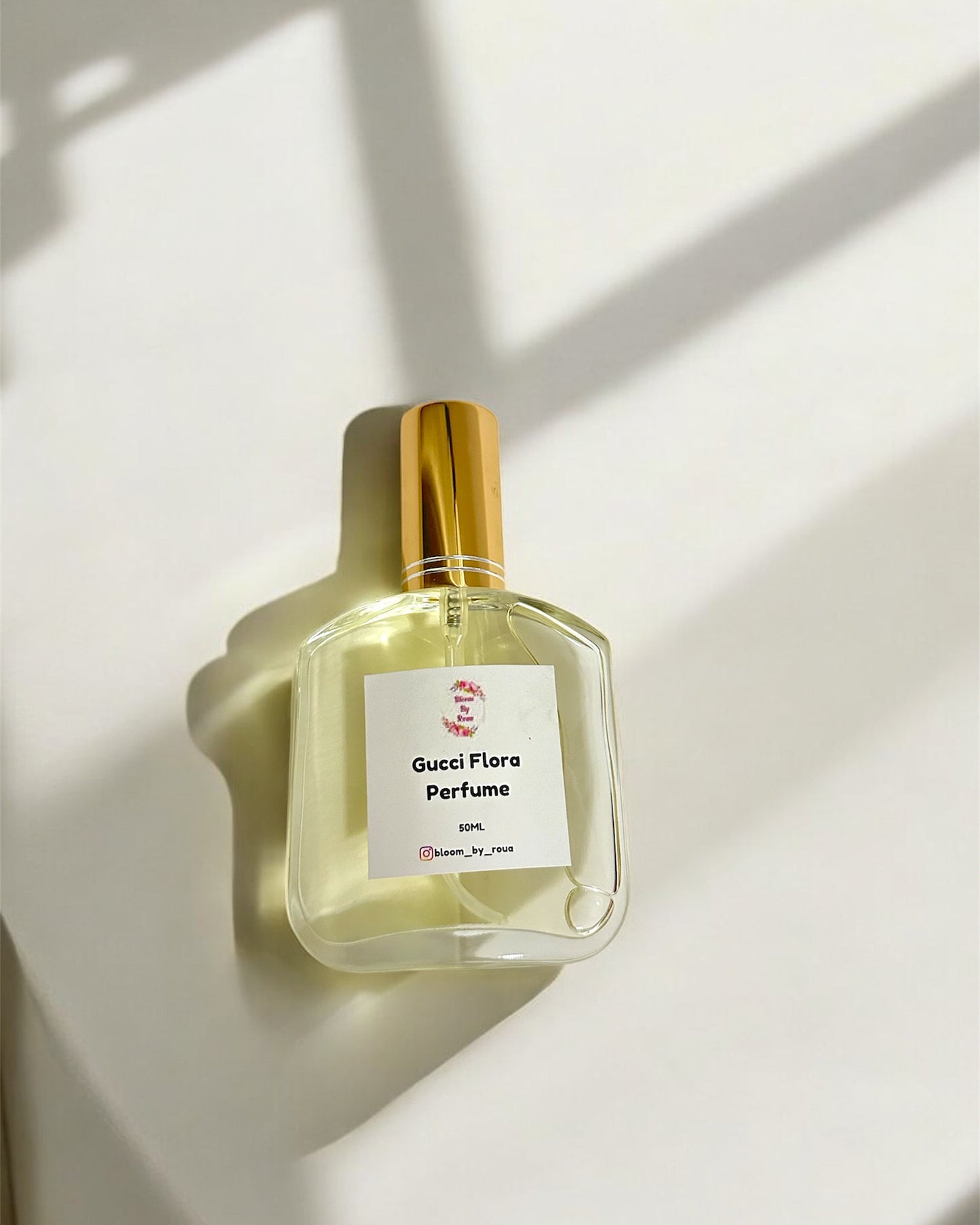 Gucci Flora Perfume 🩷