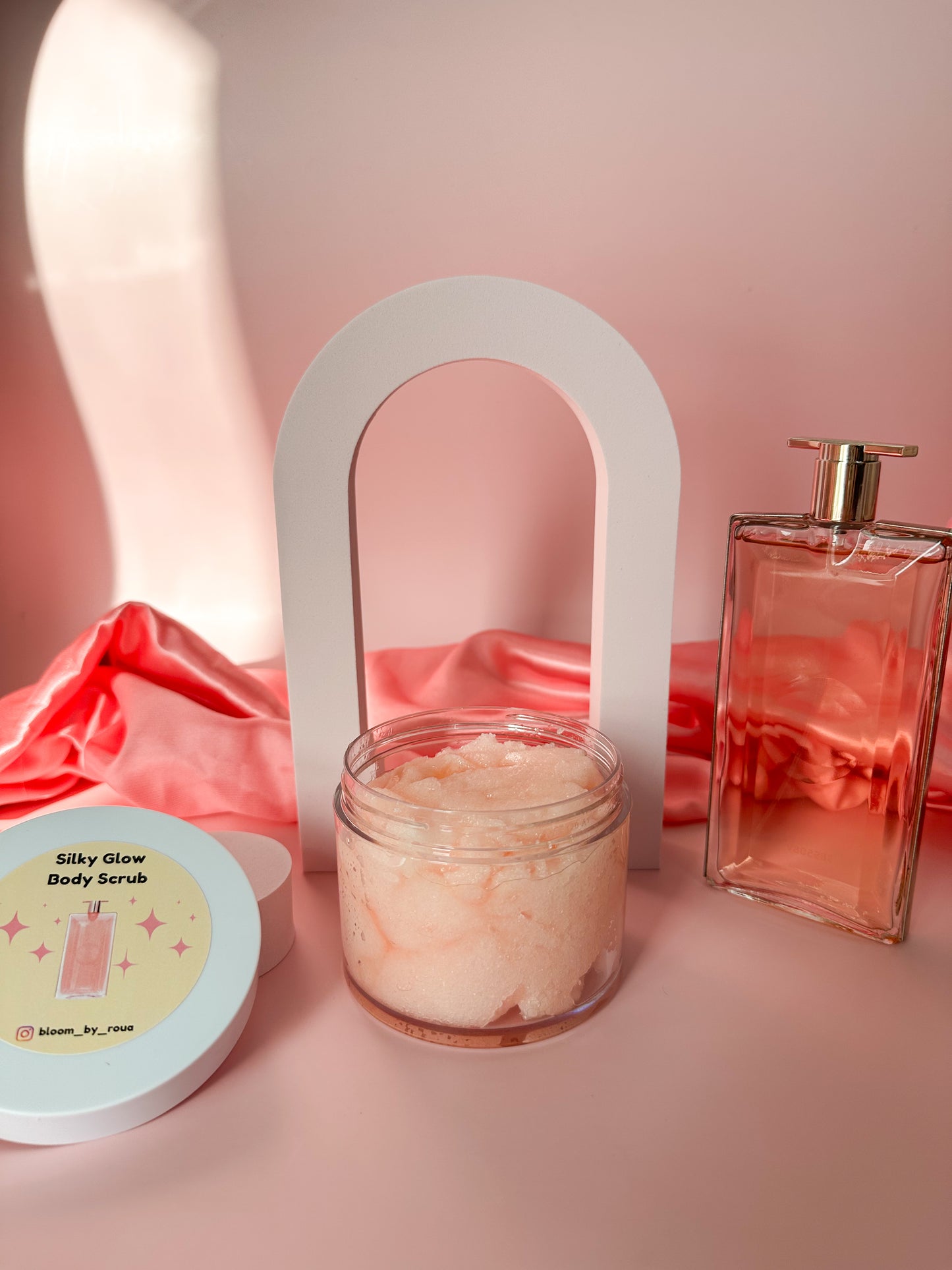 Idole Body Scrub 💖
