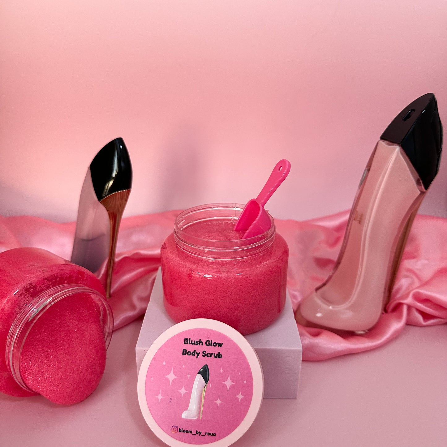 Good Girl Blush Body Scrub 🩷