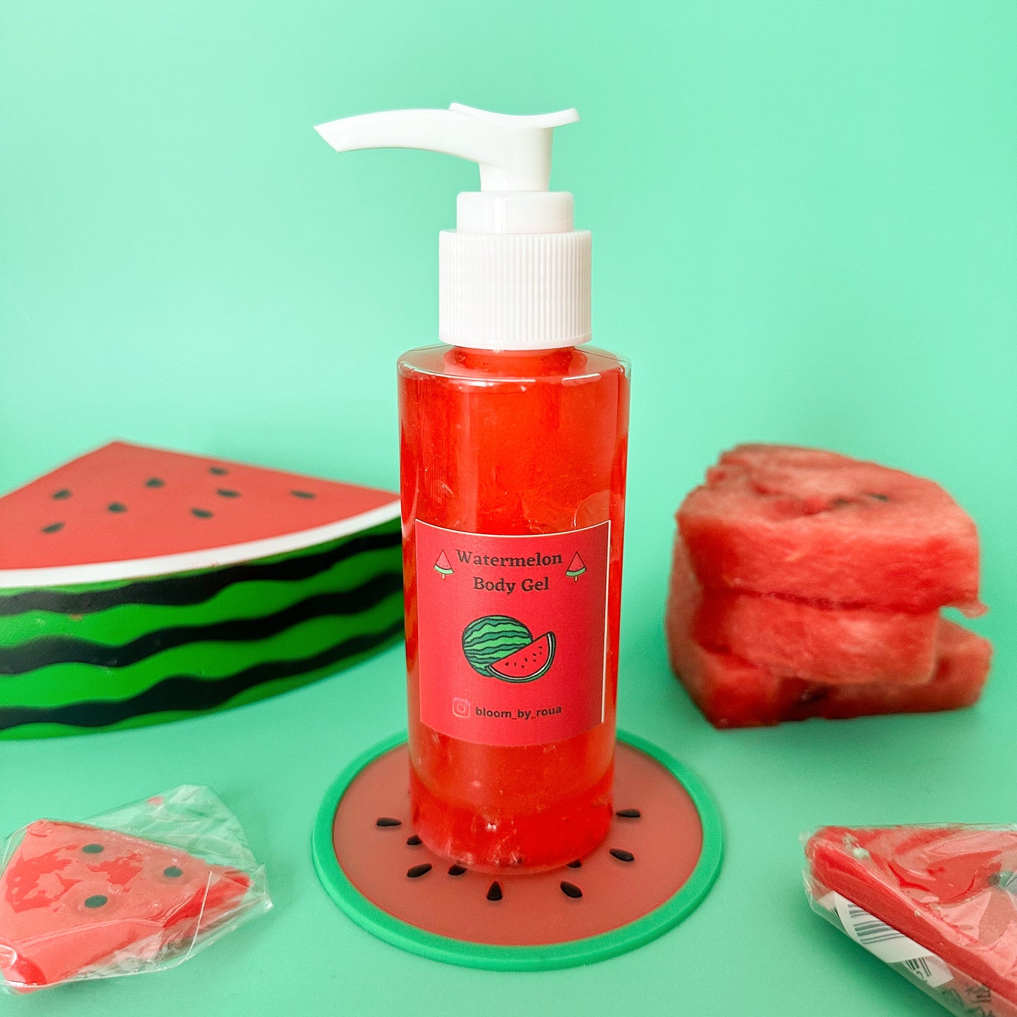 Watermelon Body Gel 🍉