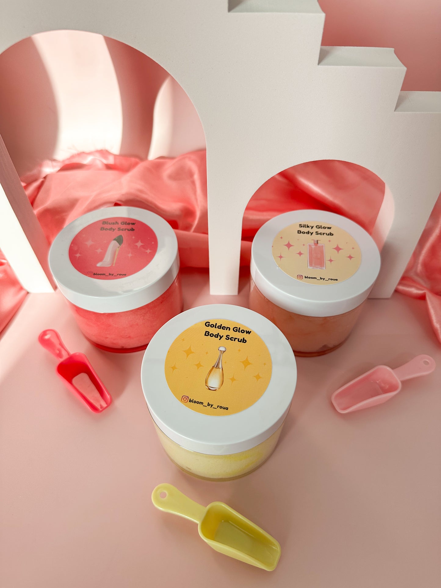 Body Scrub Offer