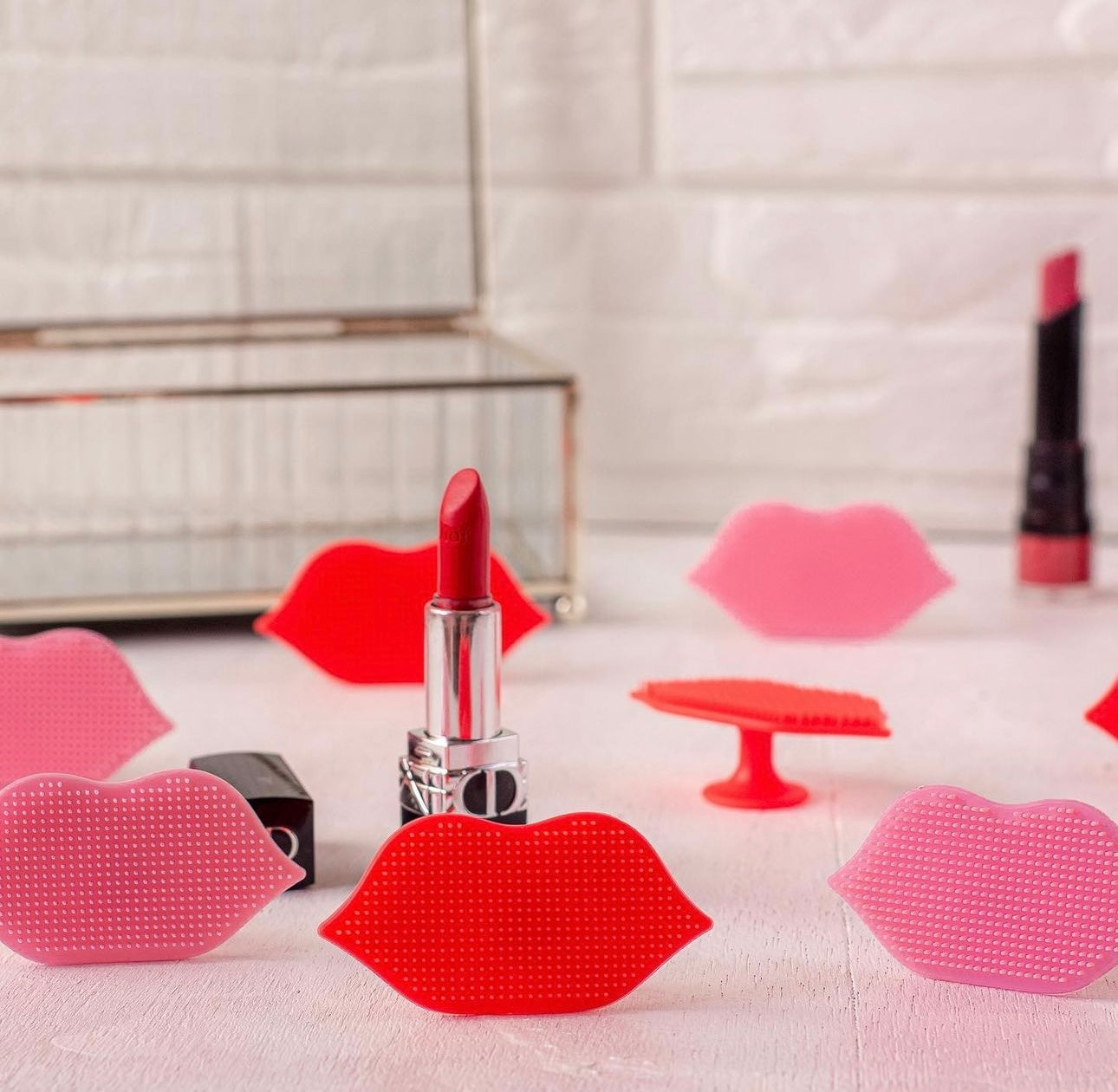 Lip Scrub Brush 💕