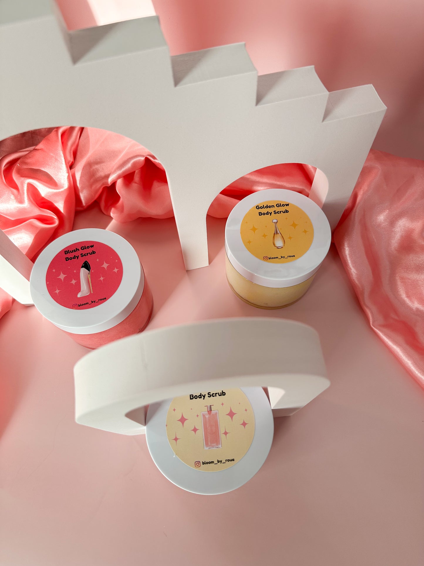 Body Scrub Offer