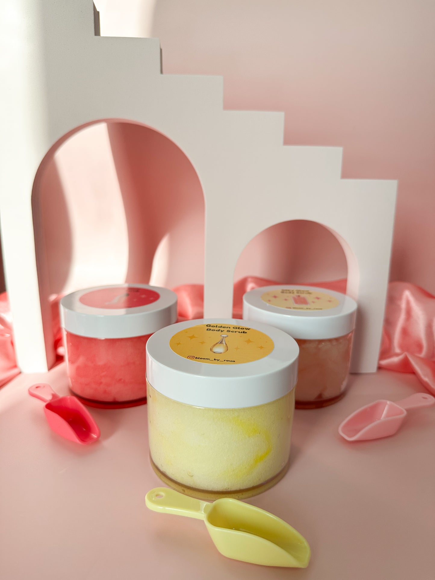 Body Scrub Offer