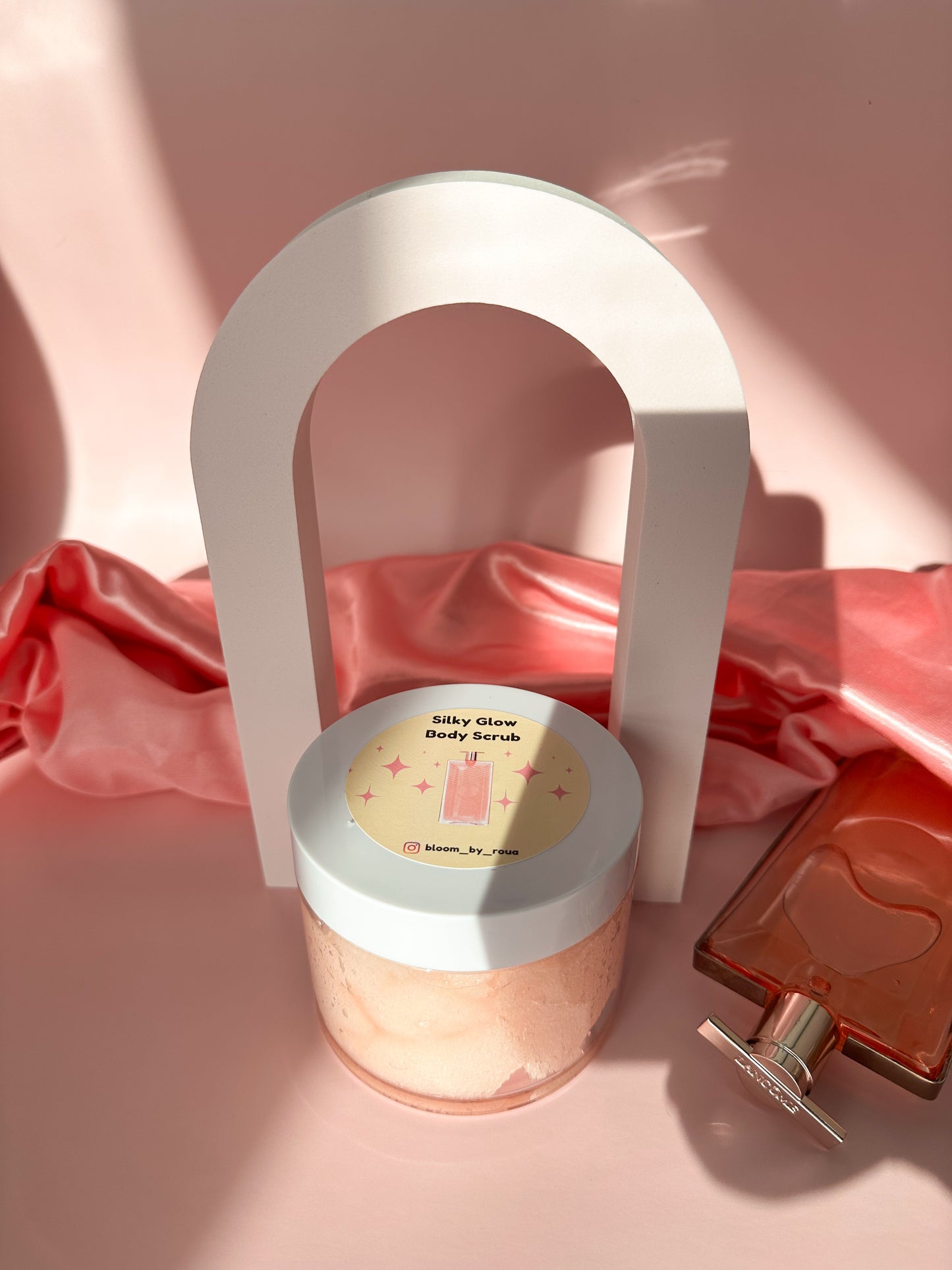 Idole Body Scrub 💖