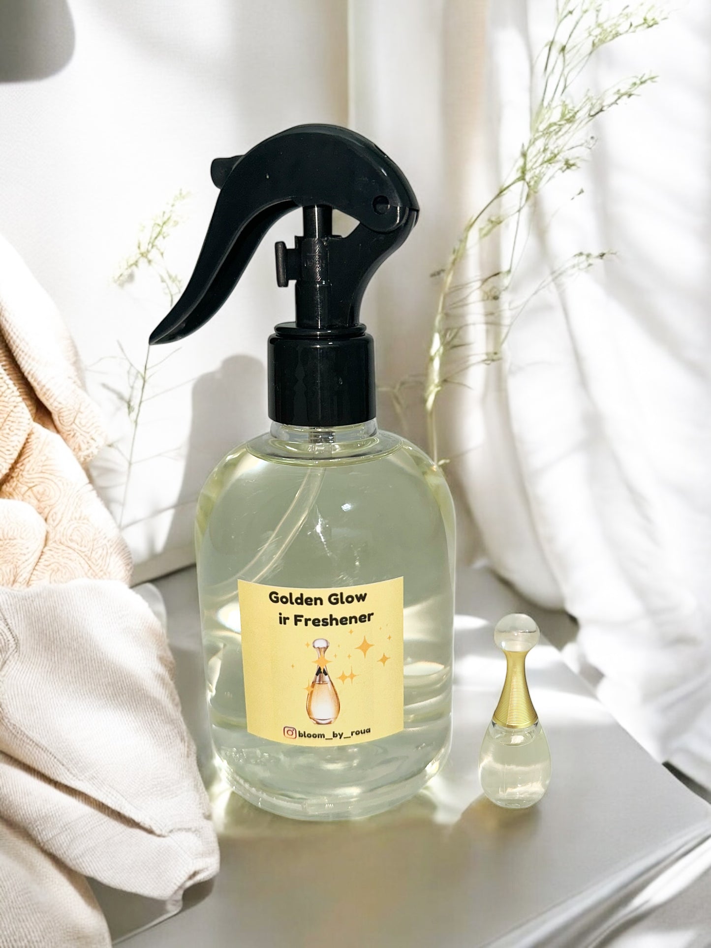 J’adore Air Freshener 💛