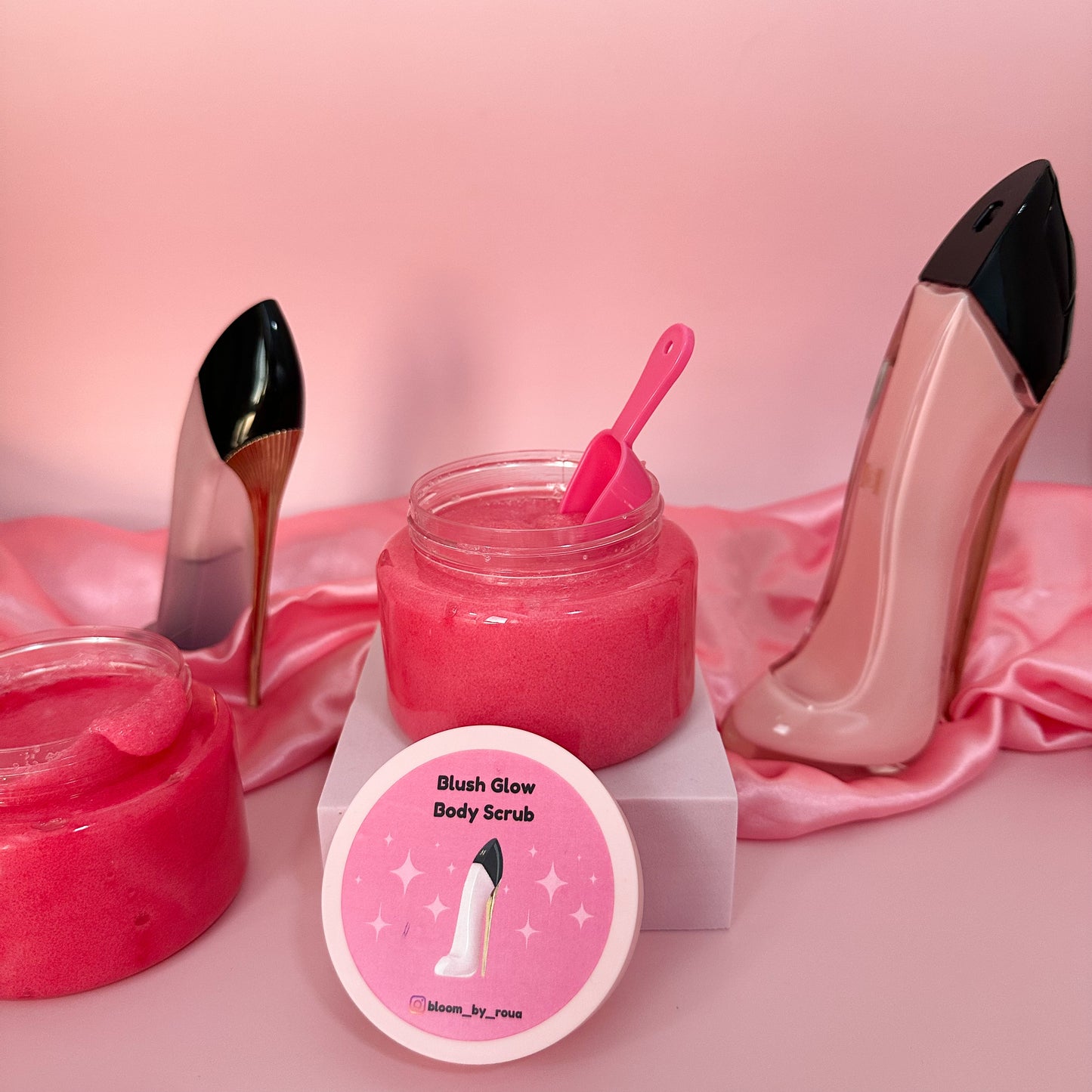 Good Girl Blush Body Scrub 🩷