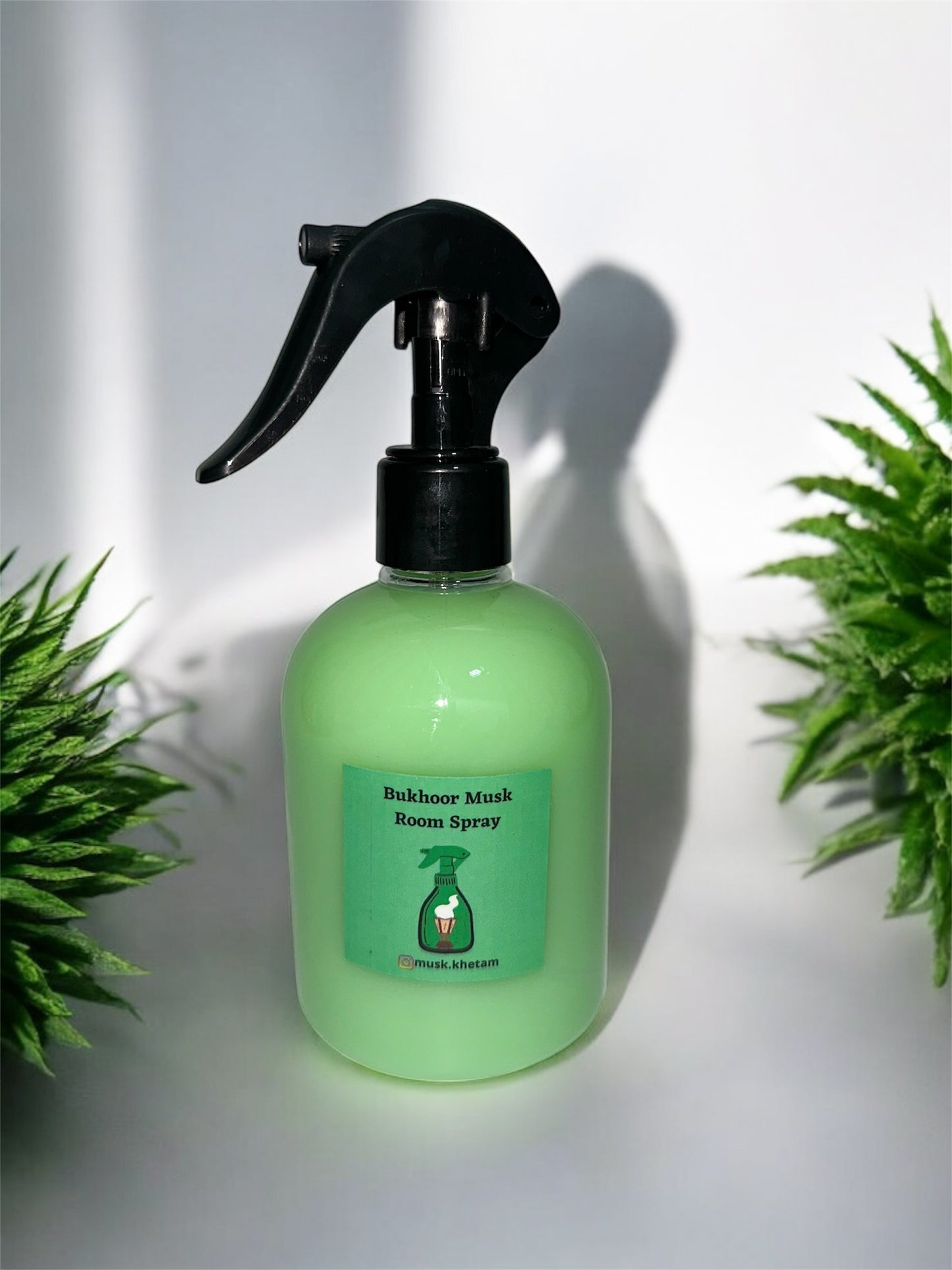 Bukhoor Musk Room Spray 💚