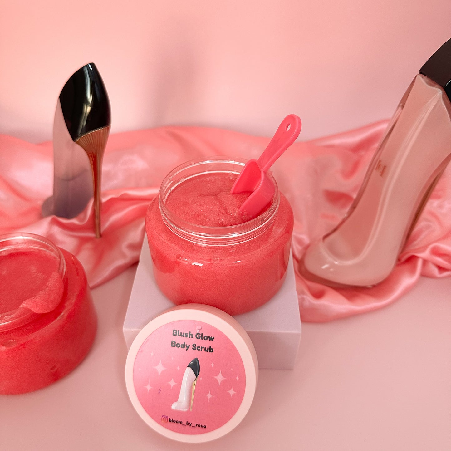 Good Girl Blush Body Scrub 🩷