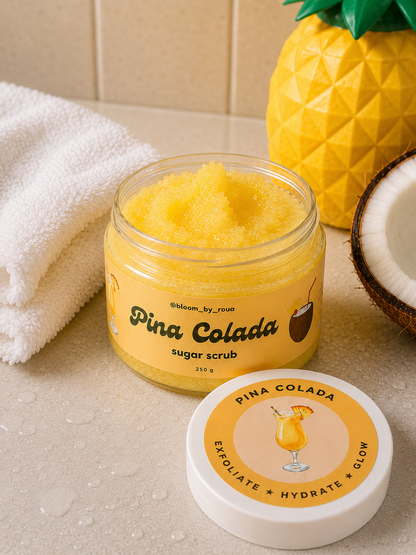 Pina Colada 🍍 🥥