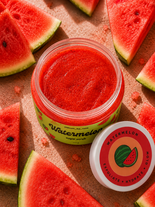 Watermelon Body Scrub 🍉