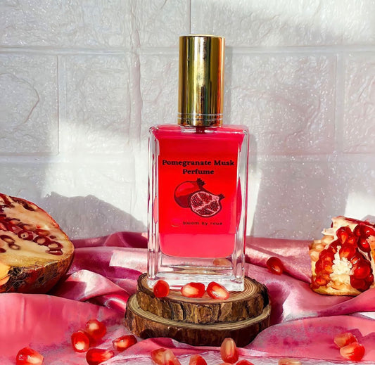 Pomegranate Musk Perfume ❤️