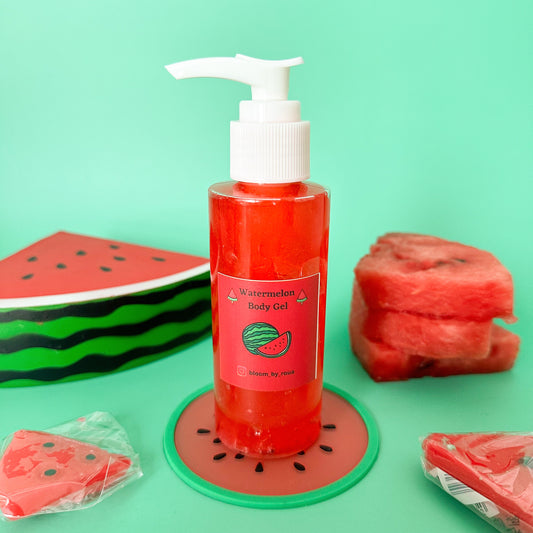 Watermelon Body Gel 🍉