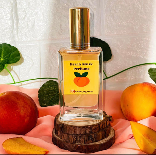 Peach Musk Perfume 🍑