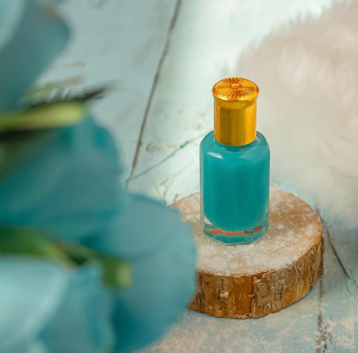 Hair & Body Musk
