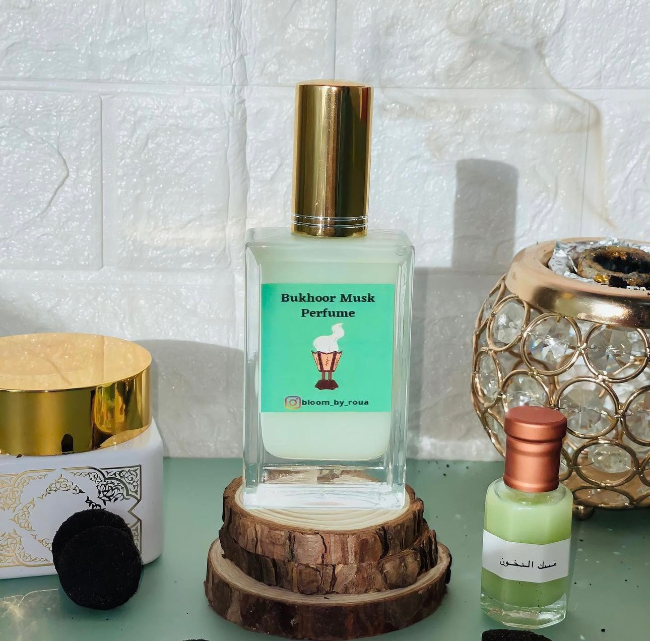 Dukhon Musk Perfume 💚