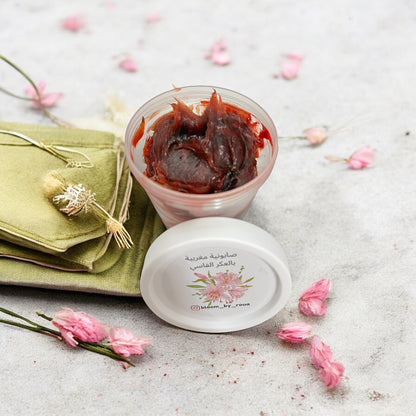 Aker Fassi Moroccan Soap
