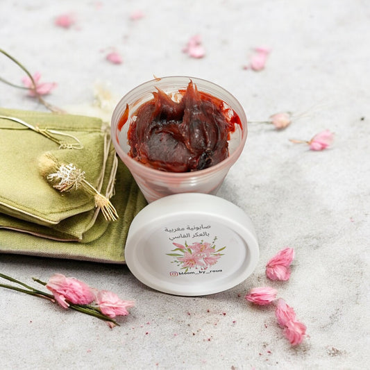 Aker Fassi Moroccan Soap