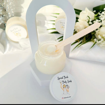 Bride Body Scrub