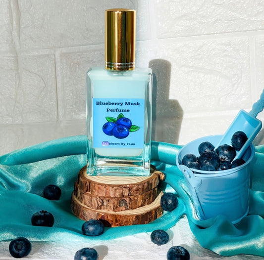 عطر مسك التوت 🫐