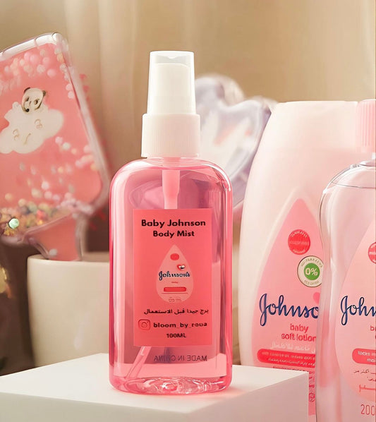 Baby Johnson Hair & Body Mist 💗