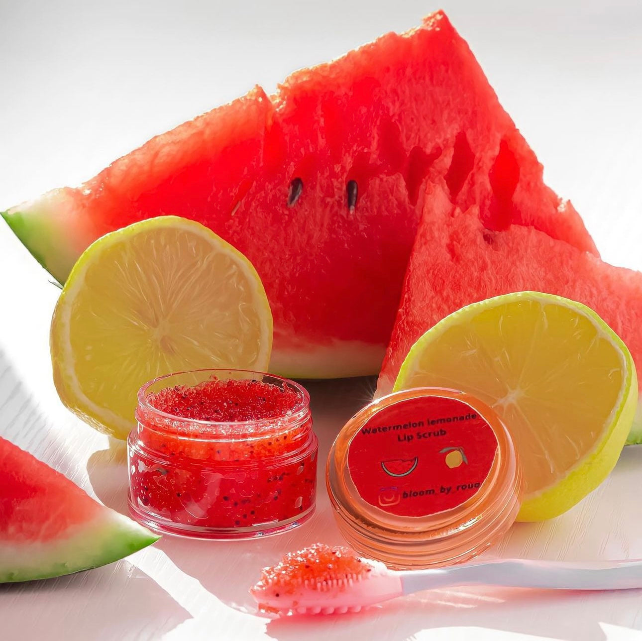 Watermelon Lip Scrub 🍉