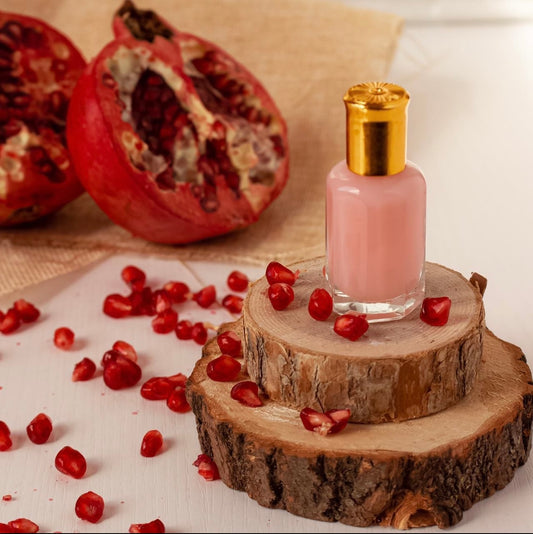 Pomegranate Musk❤️