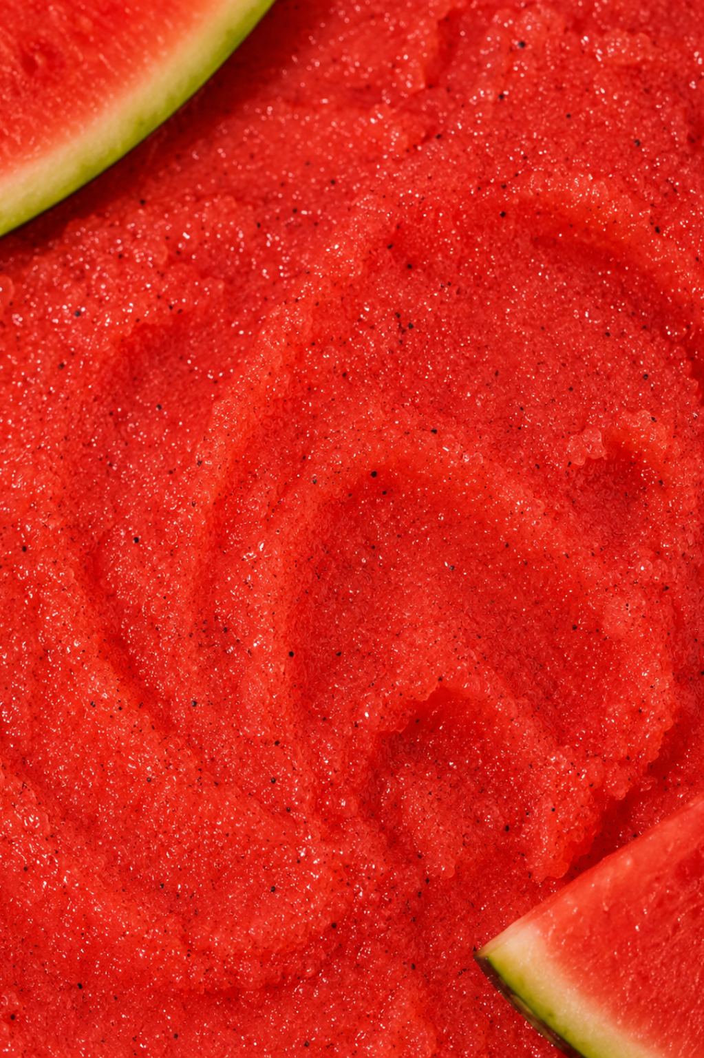 مقشر الجسم بالبطيخ 🍉
